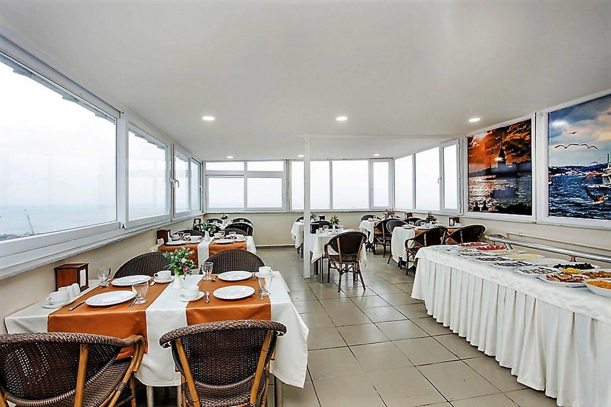 Casa Mia Hotel Истанбул Екстериор снимка